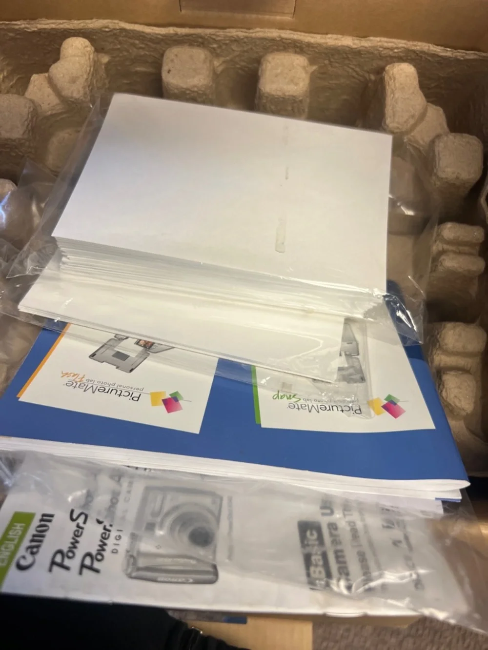 Epson PictureMate Snap Personal Photo Lab - print photos